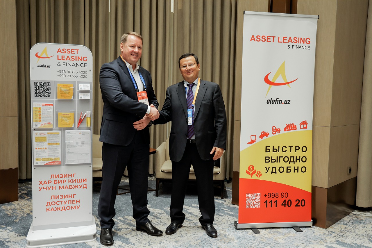 ASSET LEASING в Ташкенте